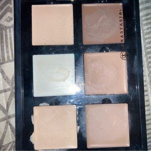 Abh cream contour palette